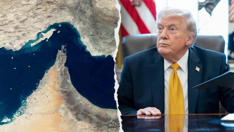 Hormuz to fully reopen by Friday: Trump Hormuz to fully reopen by Friday: Trump