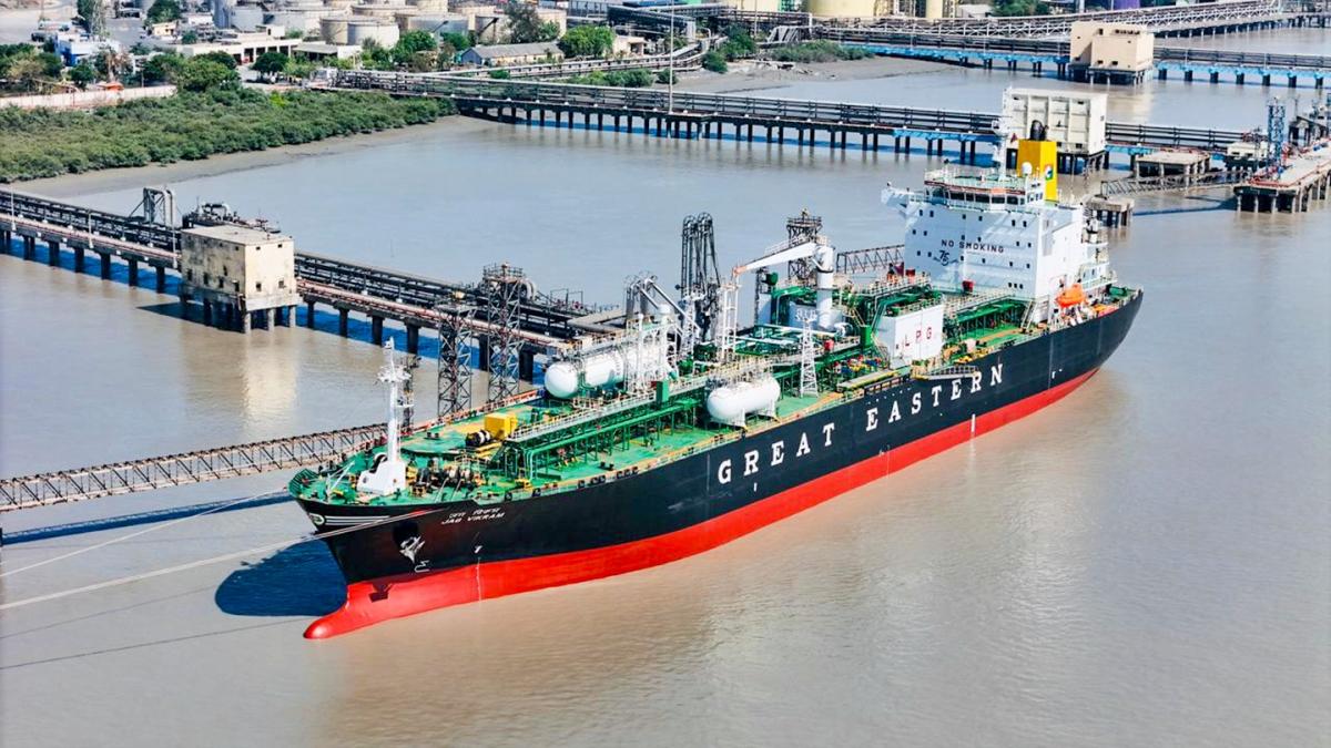 India assures energy stability after safe LNG transit, rejects deep-sea pipeline reports