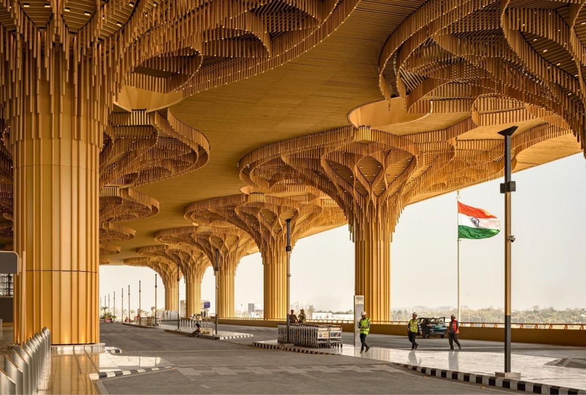Adani's Navi Mumbai, Guwahati Airports earn global honour for design and sustainability