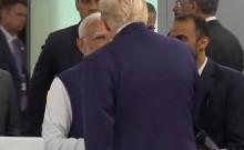No Hug, No Eye Contact: PM Modi-Trump's awkward handshake, formal gestures at G7 Summit