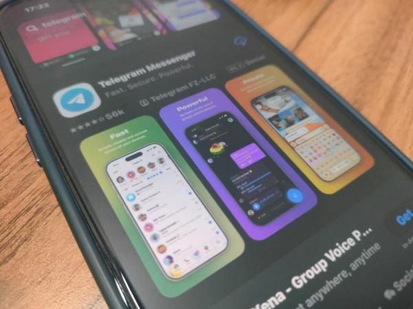 Telegram removed from Google Play Store after Govt restrictions, still available on Apple App Store Telegram