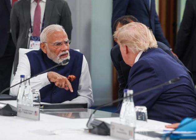 'Indians Lost Their Lives; world suffers from shortage of Trust': PM Modi Flags Seafarers' Safety at G7 With Trump Seated Next to Him 'Indians Lost Their Lives; world suffers from shortage of Trust': PM Modi Flags Seafarers' Safety at G7 With Trump Seated Next to Him