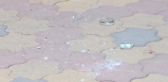 Miscreants hurl two petrol bombs at RSS office in Ranchi; police launch investigation