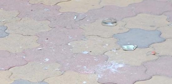 Miscreants hurl two petrol bombs at RSS office in Ranchi; police launch investigation Miscreants hurl two petrol bombs at RSS office in Ranchi; police launch investigation