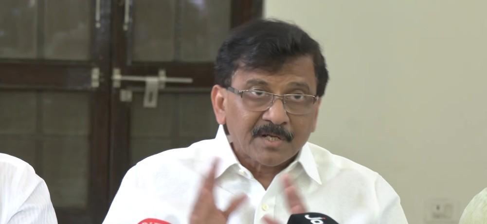 'Resign, face voters': Sanjay Raut issues ultimatum to 'rebel' faction