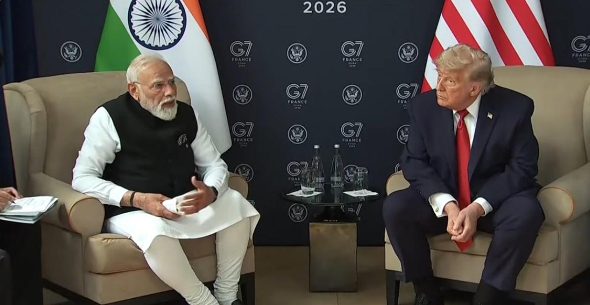 US would help India if attacked: Trump