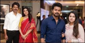 'He was never meant to be just a hero': Samantha and TN CM Vijay's reunion sends fans on a nostalgia trip; pens touching note