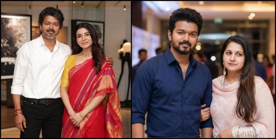 'He was never meant to be just a hero': Samantha and TN CM Vijay's reunion sends fans on a nostalgia trip; pens touching note