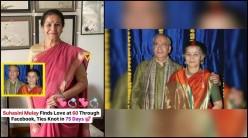 'I married for the first time at 60': Suhasini Mulay found love on Facebook, got married within 75 days