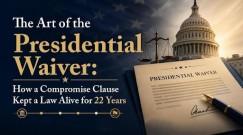The Art of the Presidential Waiver