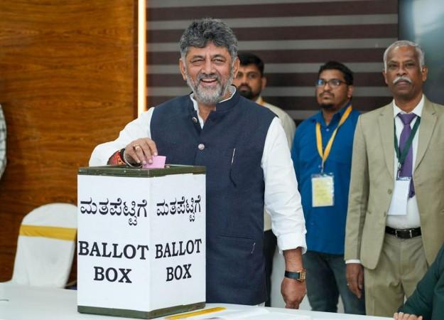 No cross-voting concerns in council polls; ready to discuss Mekedatu with TN CM Vijay anytime, says Karnataka CM Shivakumar