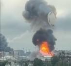 Moscow facing massive drone attack from Ukraine: Russian media