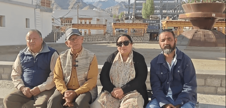 Leaders of Ladakh Christians