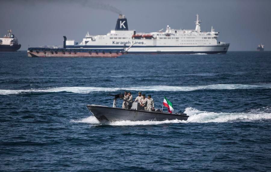 US lifts Iran port blockade; Tehran fast-tracks Hormuz Strait transit requests