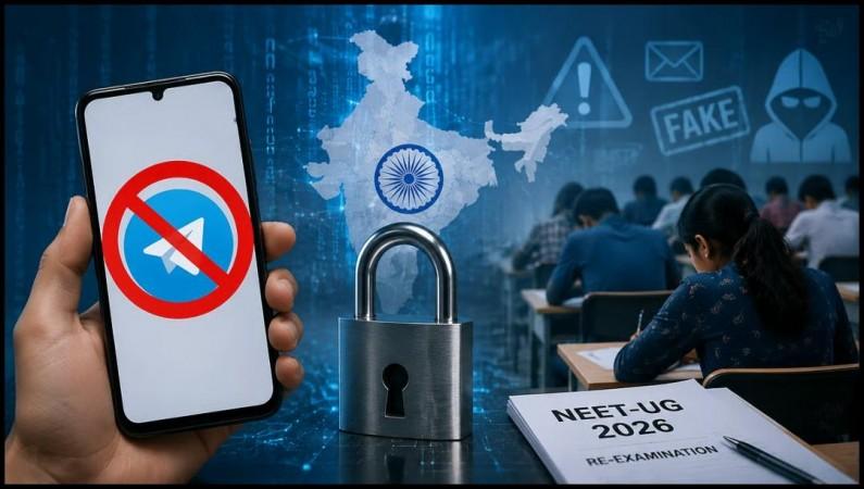 Delhi High Court Upholds Temporary Ban On Telegram During NEET UG 2026 Re- Exam