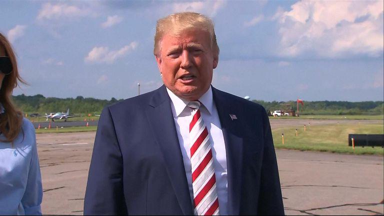 'Wanted a picture with me so badly': Trump says Meloni 'begged' for photo at G7; Italian PM fires back, 'I never beg'