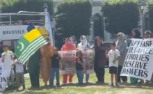 Inquiry claims 250,000 girls abused in UK grooming gang scandal; PoK protesters demand justice