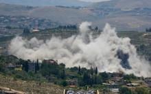 18 killed in southern Lebanon as cross-border fighting with Israel continue