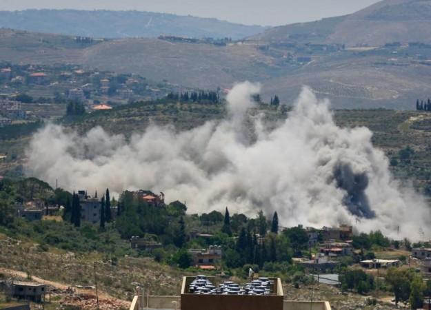18 killed in southern Lebanon as cross-border fighting with Israel continue