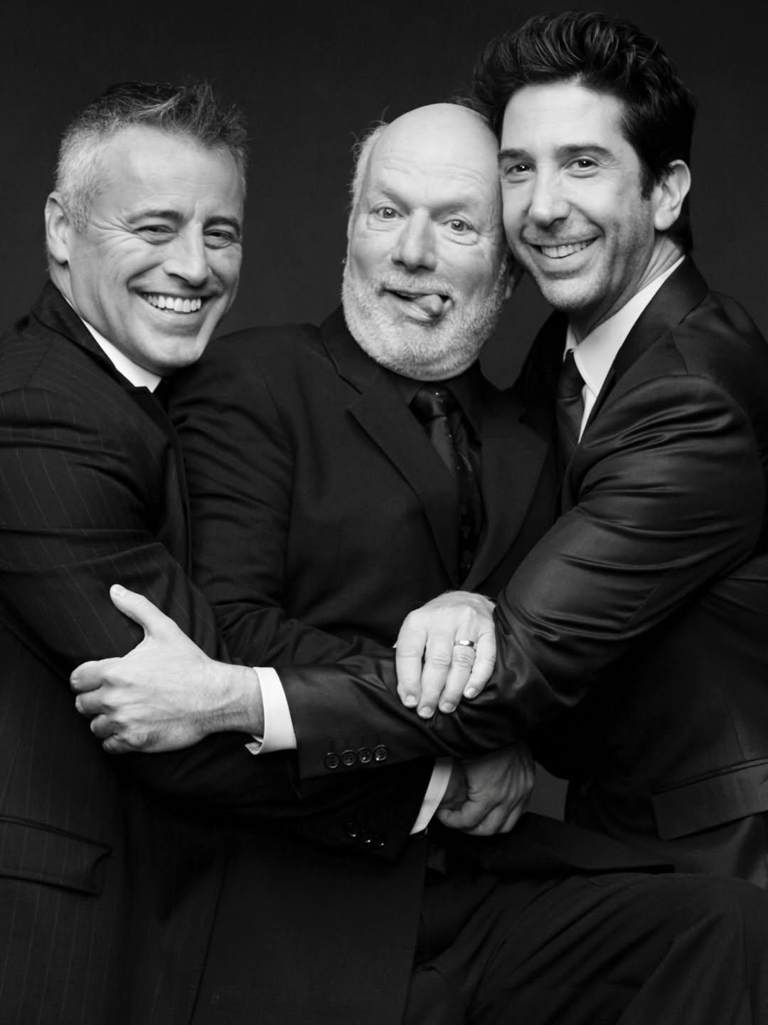 James Burrows, director behind 'Friends,' dies at 85; David Schwimmer, Lisa Kudrow pay emotional tribute