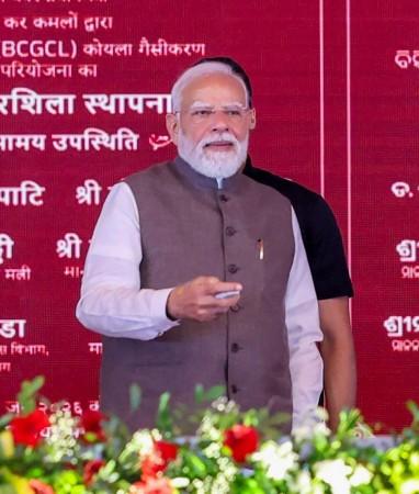 PM Modi releases 23rd instalment of PM-Kisan scheme