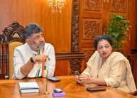 Bus fare hike in K'taka under review: Shivakumar