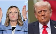 'She asked over and over': Trump vs Meloni escalates as US president repeats claim Italian PM asked for photo multiple times at G7