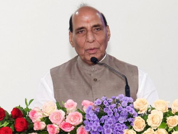Rajnath Singh inaugurates Advanced Weapon System Complex