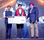 Neeraj Chopra, Parul Chaudhary crowned Best Athletes at Indian Athletics Awards
