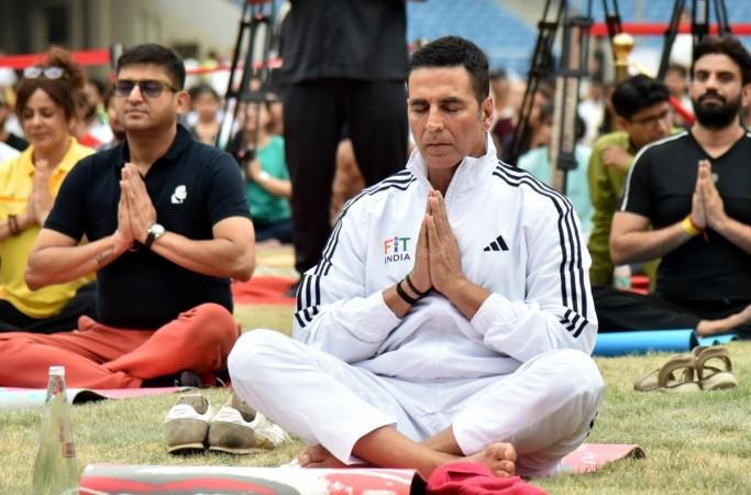 Is Yoga Alien to You? Is Yoga Alien to You?