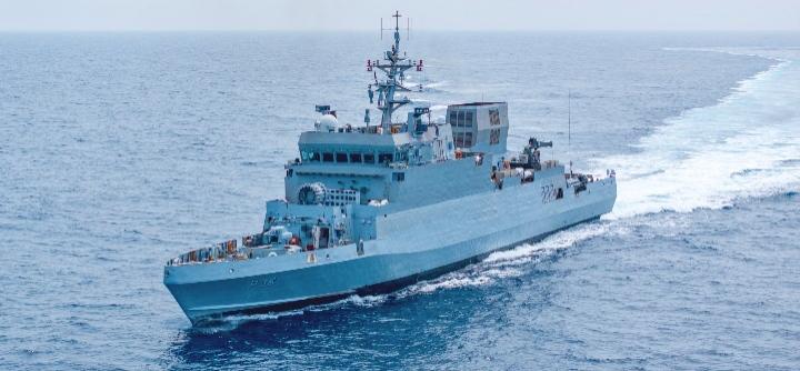 A country is powerful when it is Atmanirbhar: PM Modi on commissioning of three warships