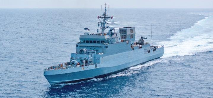 A country is powerful when it is Atmanirbhar: PM Modi on commissioning of three warships A country is powerful when it is Atmanirbhar: PM Modi on commissioning of three warships