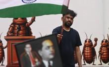 CJP's Jantar Mantar protest declared 'illegal' after deadline; Abhijeet Dipke seeks Dharmendra Pradhan's resignation