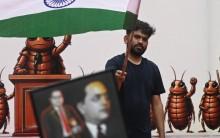 CJP's Jantar Mantar protest declared 'illegal' after deadline; Abhijeet Dipke seeks Dharmendra Pradhan's resignation