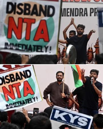 CJP's Jantar Mantar protest declared 'illegal' after deadline; Abhijeet Dipke seeks Dharmendra Pradhan's resignation CJP's Jantar Mantar protest declared 'illegal' after deadline; Abhijeet Dipke seeks Dharmendra Pradhan's resignation
