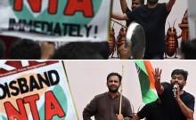 CJP's Jantar Mantar protest declared 'illegal' after deadline; Abhijeet Dipke seeks Dharmendra Pradhan's resignation