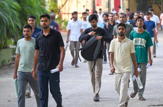 'Tougher Than Last Time': NEET UG Re-Exam Candidates Share First Reactions After Test