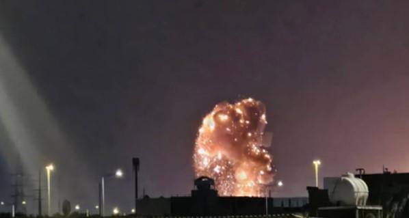 54 injured, 18 missing after explosion at Qatar's Ras Laffan gas facility