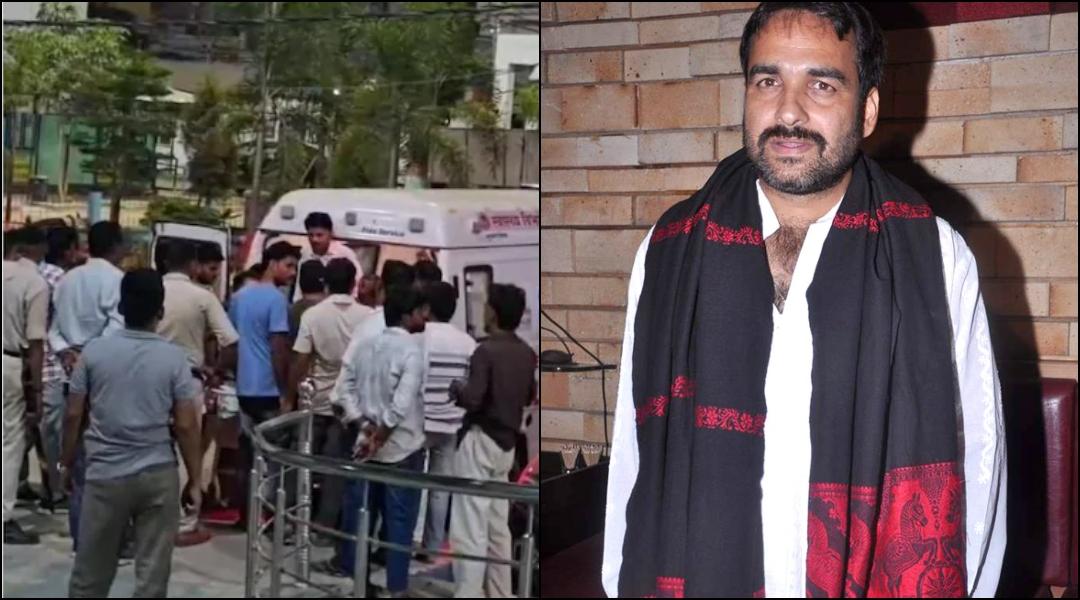 Pankaj Tripathi's elder brother attacked over land dispute in Bihar