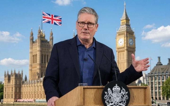 UK PM Keir Starmer resigns, successor to be named by September