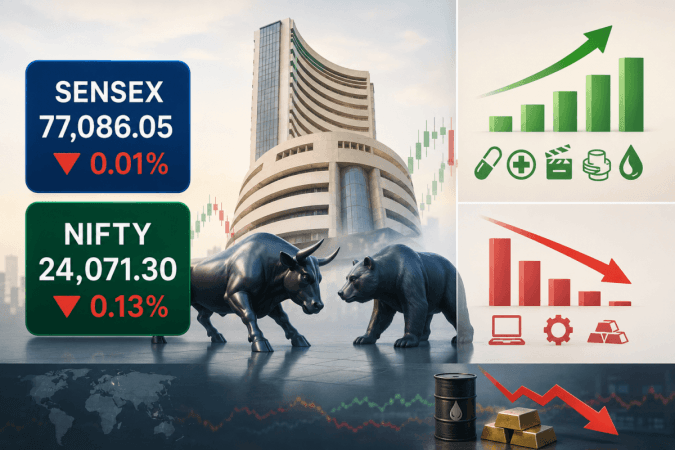 Sensex, Nifty open subdued amid easing West Asia tensions Sensex, Nifty open subdued amid easing West Asia tensions