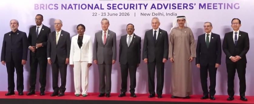 From Energy Security to Cyber Threats: NSA Doval Outlines BRICS Agenda, Welcomes US-Iran Deal