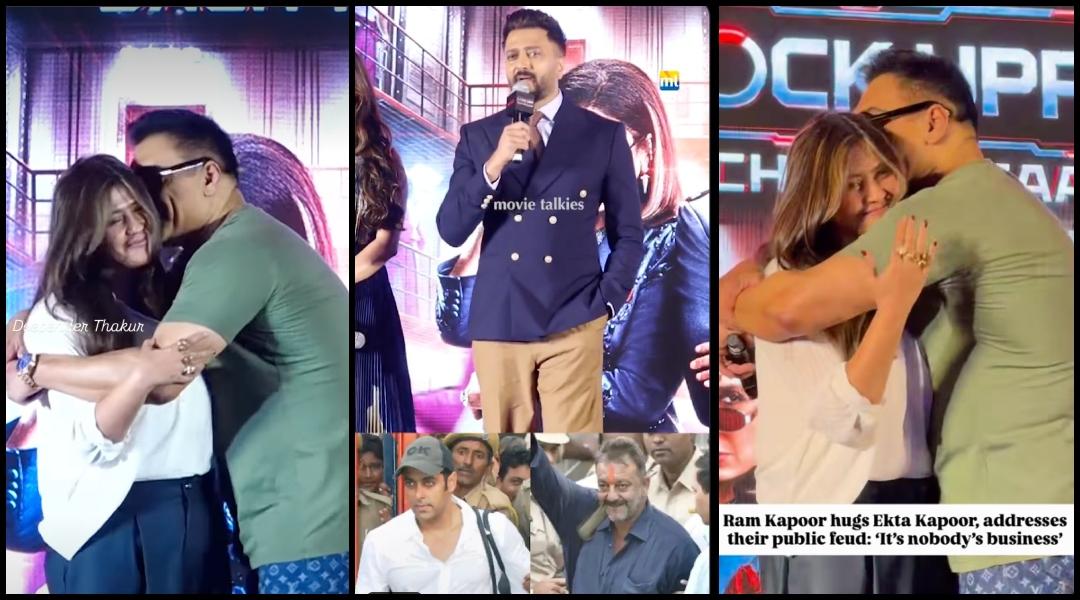 Riteish Deshmukh slams journalist for asking if Salman Khan and Sanjay Dutt should be in Lock Upp for their past legal trouble