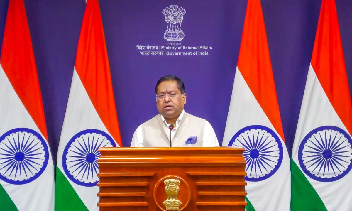 India dismisses Pakistan's 'fabricated claim' on PoK unrest, seeks global intervention