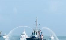 Coast Guard's fast patrol vessel 'Achal' to further strengthen maritime security