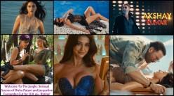 Welcome to the Jungle censored: Disha Patani & Jacqueline Fernandez's sensual bikini scenes cut; CBFC approves film after 18 cuts; fans call for OTT release