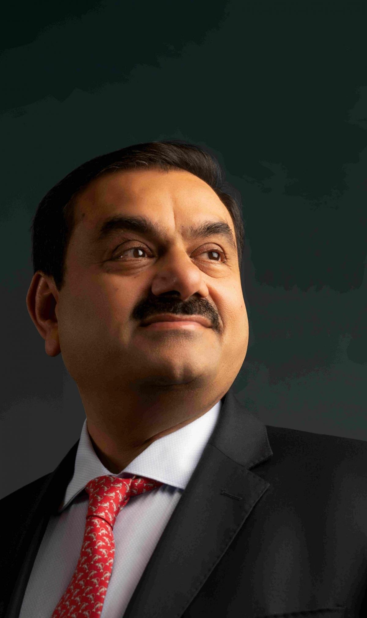 Adani Group Invests Record ₹1.5 Lakh Crore in Infrastructure in FY26, Gautam Adani Unveils 3-Step Vision