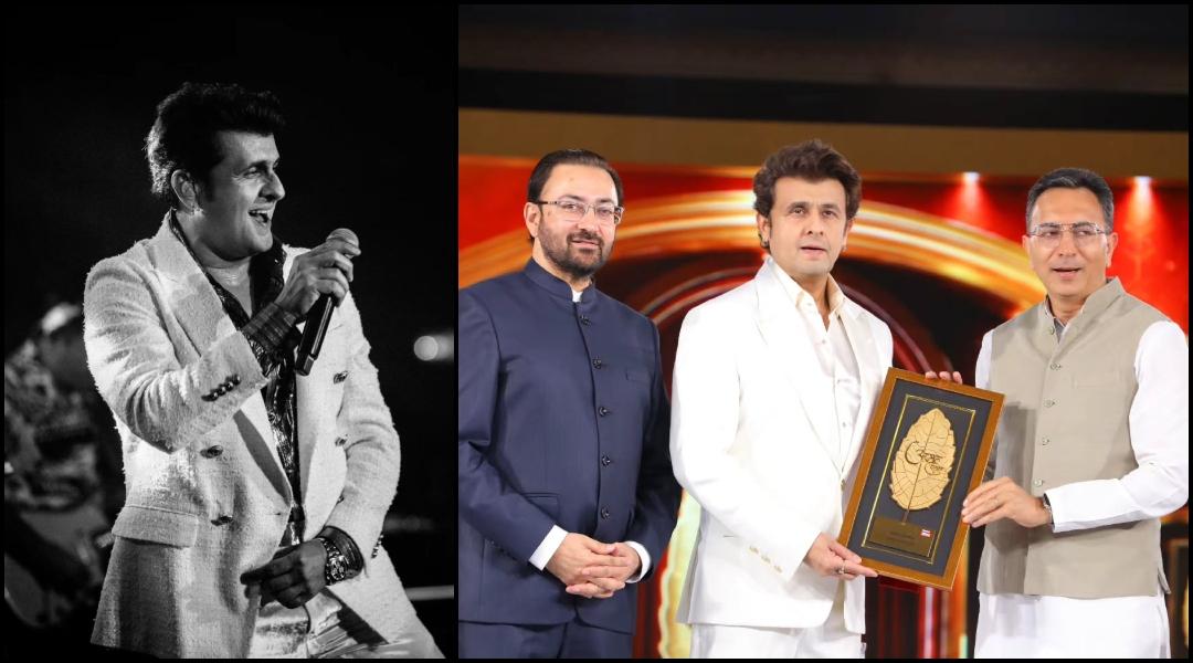 'I was frightened wouldn't be able to sing': Sonu Nigam suffers nerve-related health issue, opens up about 20 days of pain