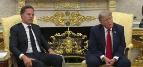 Rutte credits Trump for $1.2 trillion defence spending surge in NATO