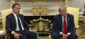 Rutte credits Trump for $1.2 trillion defence spending surge in NATO